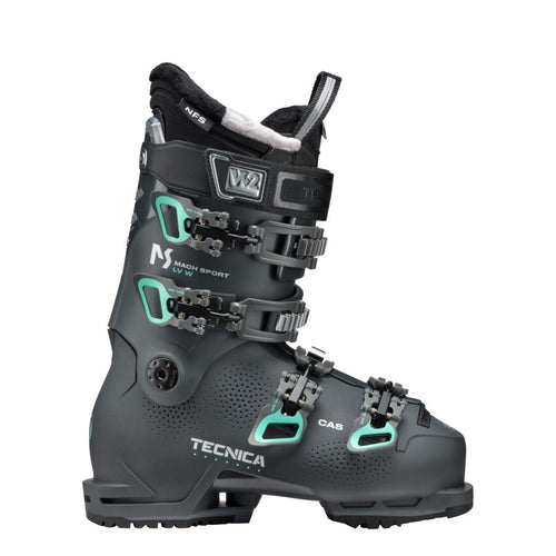 Tecnica Women's Mach Sport LV 85 Ski Boot 2024 - Gear West