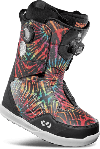 Thirty-Two Lashed Double Boa X Fava Snowboard Boot 2024 - Gear West