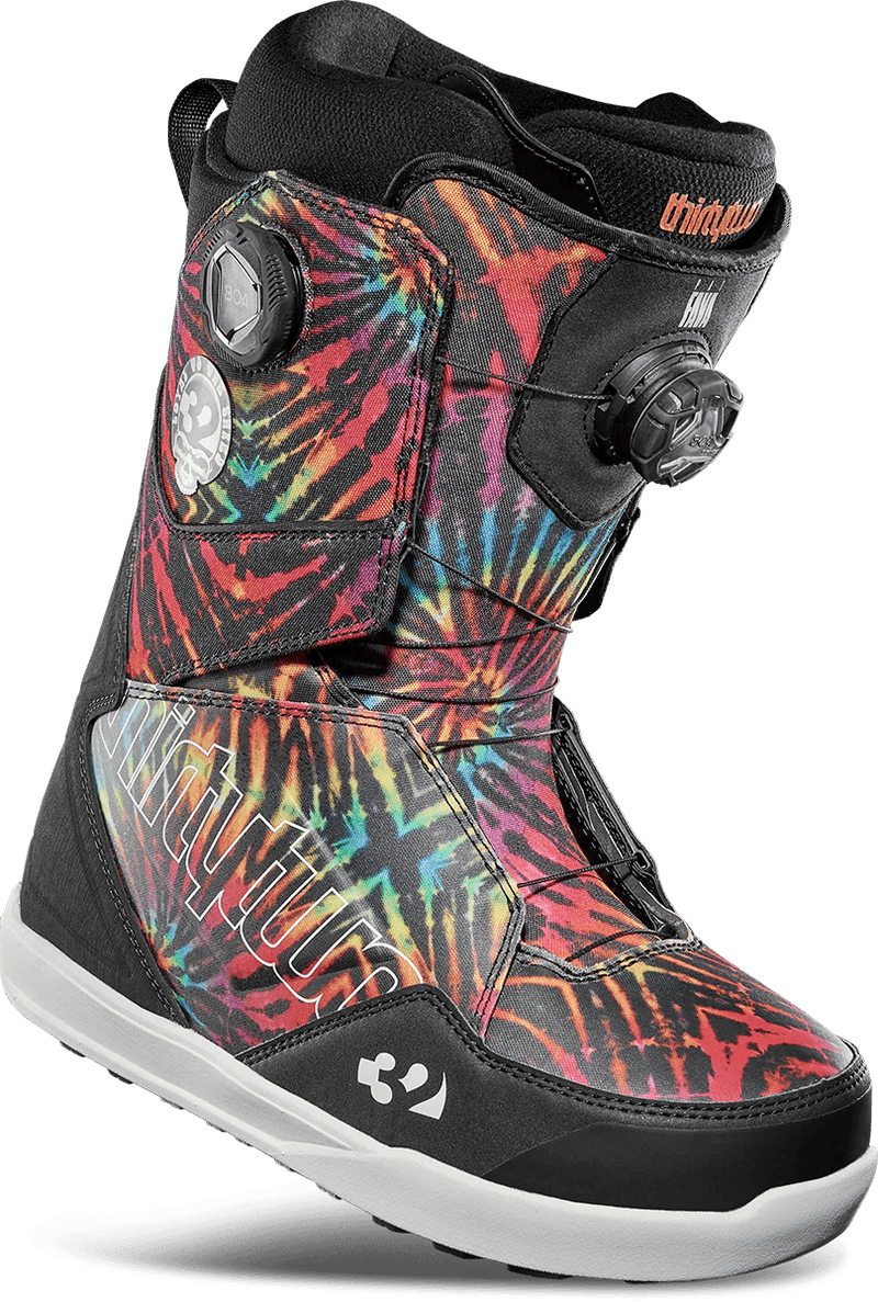 Load image into Gallery viewer, Thirty-Two Lashed Double Boa X Fava Snowboard Boot 2024 - Gear West
