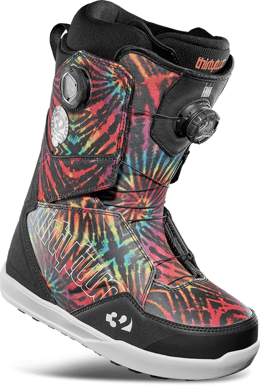 Thirty-Two Lashed Double Boa X Fava Snowboard Boot 2024 - Gear West
