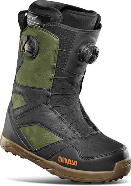 Thirty-Two STW Double Boa Snowboard Boot 2024 – Gear West Thirty-Two STW Double Boa Snowboard Boot 2024 – Gear West
