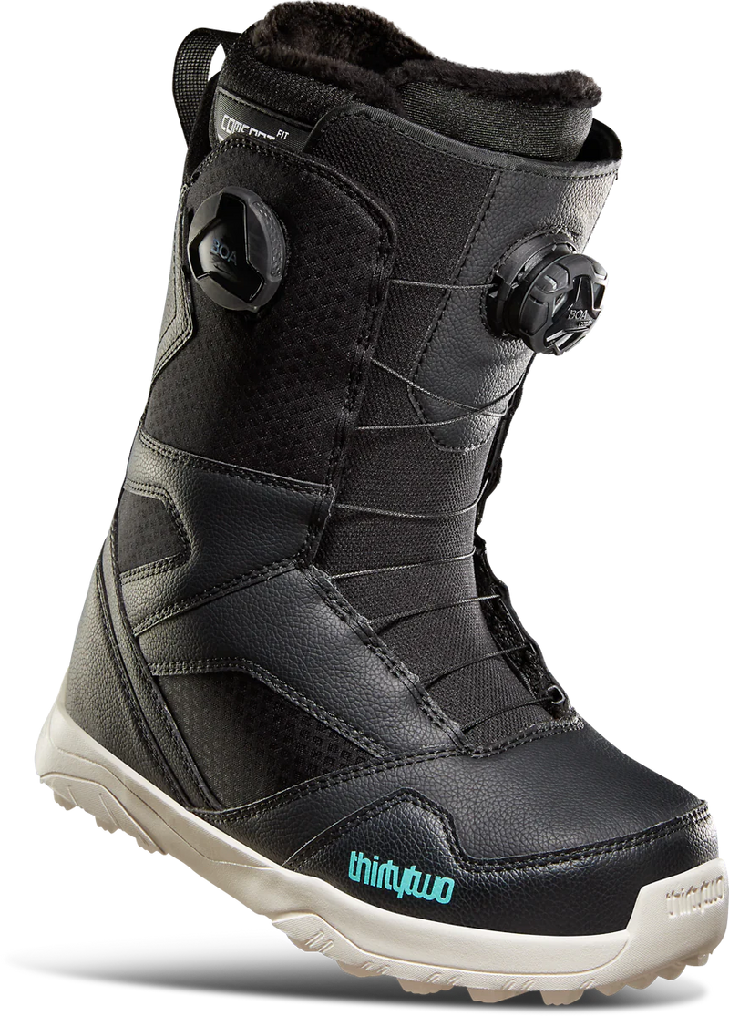 Load image into Gallery viewer, Thirty-Two Women&#39;s STW Double Boa Snowboard Boot 2024 - Gear West
