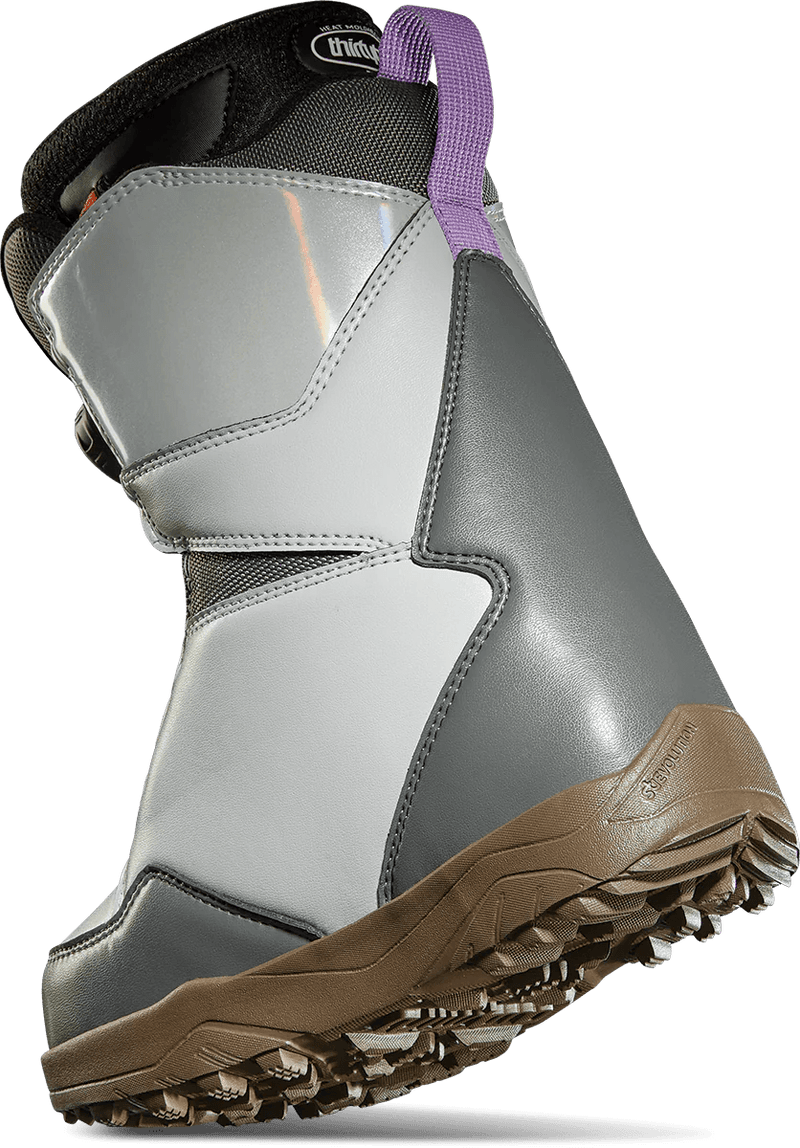 Load image into Gallery viewer, Thirty-Two Youth Lashed Boa Santa Cruz Edition Snowboard boot 2024 - Gear West
