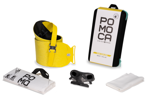 Pomoca Tour Explorer Skin Ready2Climb 100mm