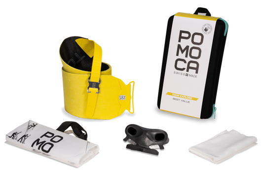 Pomoca Tour Explorer Skin Ready2Climb 100mm