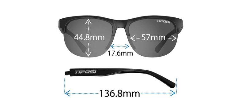 Load image into Gallery viewer, Tifosi Swank SL Blackout Polarized - Gear West
