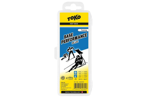 Toko Base Performance Blue 120g - Gear West