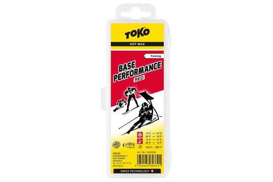 Toko Base Performance Red 120g - Gear West