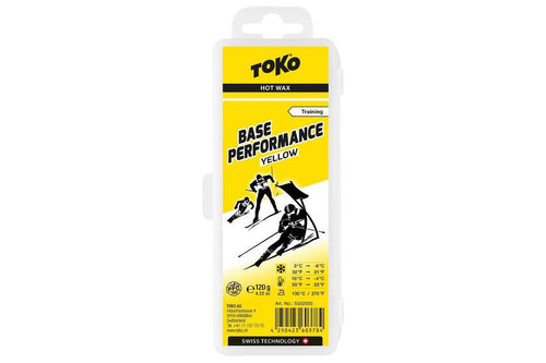 Toko Base Performance Yellow 120g - Gear West