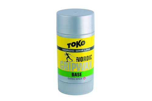 TOKO NORDIC BASE WAX 27G GREEN - Gear West