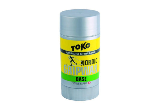 TOKO NORDIC BASE WAX 27G GREEN - Gear West