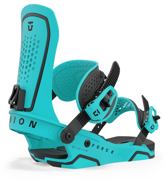 Union Force Snowboard Binding 2024 - Gear West