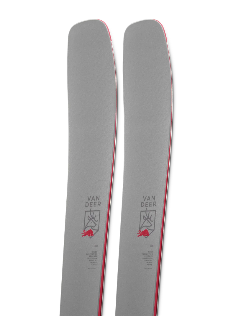 Load image into Gallery viewer, Van Deer Freeride 98 Skis 2026

