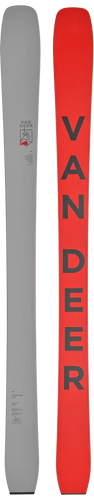 Van Deer Freeride 98 Skis 2026