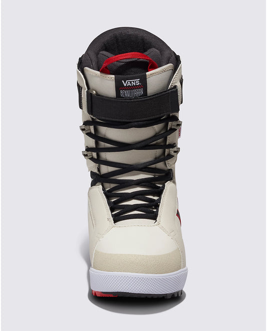 Vans Hi-Standard Pro Benny Urban in Turtledove Snowboard Boot 2025