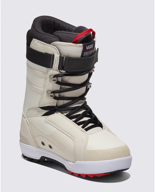 Vans Hi-Standard Pro Benny Urban in Turtledove Snowboard Boot 2025