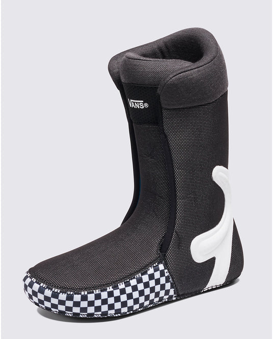 Vans Hi-Standard Pro Benny Urban in Turtledove Snowboard Boot 2025