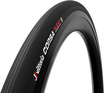 Vittoria Corsa N.EXT Tire - 700 x 28, Tubeless, Folding, Black, G2.0 - Gear West