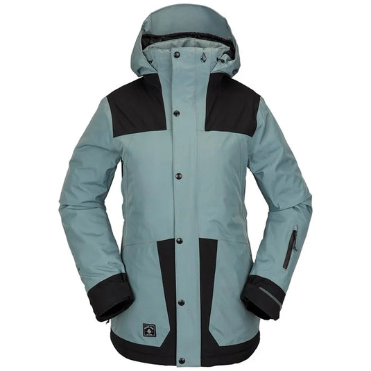 Volcom Women's Ell Insulated Gore-Tex Jacket - Gear West