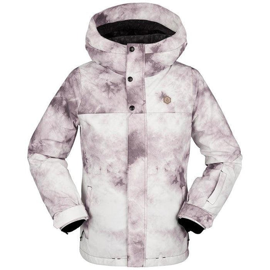 Volcom Youth (girls) Sass'N'Frass Insulated jacket - Gear West