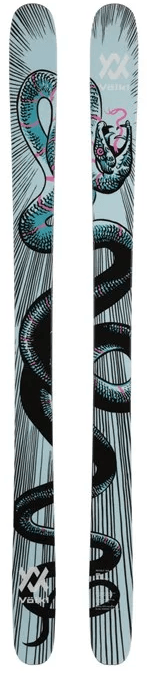 Volkl Revolt 104 Skis 2024 - Gear West