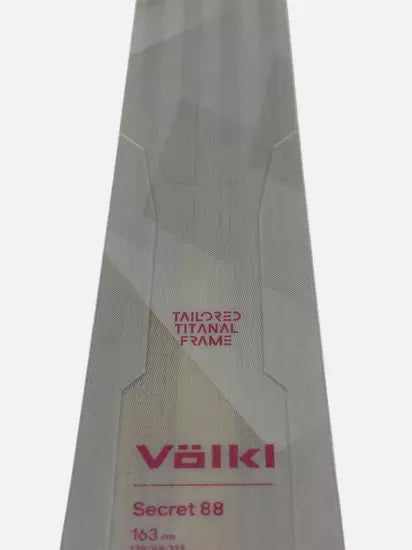 Volkl Women's Secret 88 Ski 2025