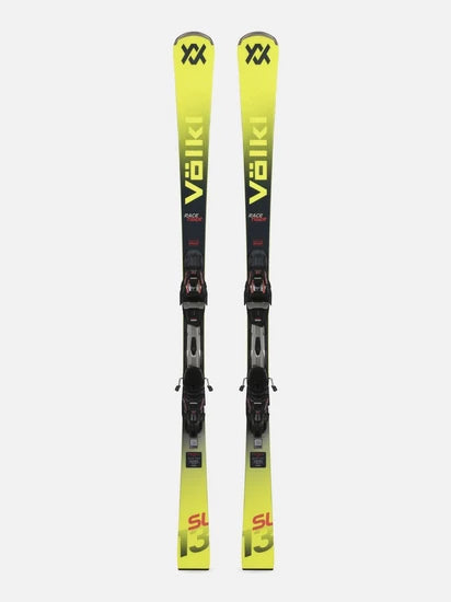 Load image into Gallery viewer, Volkl W26 Racetiger SL Ski with R-Motion 12 Binding 2026
