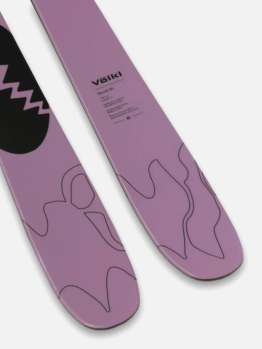 Völkl REVOLT 96 freestyle skis Völkl REVOLT 96 freestyle skis