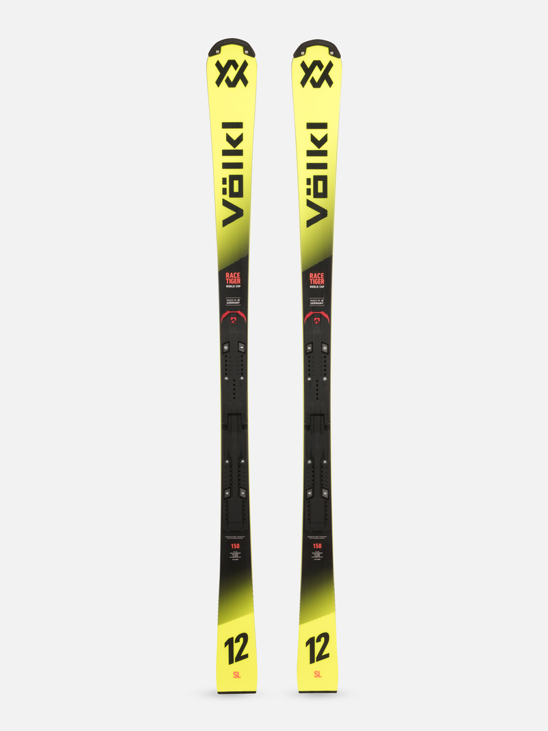 Load image into Gallery viewer, Volkl RaceTiger SL R Jr Jr-Plate Race Ski 2027
