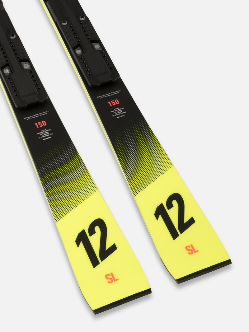 Load image into Gallery viewer, Volkl RaceTiger SL R Jr Jr-Plate Race Ski 2027
