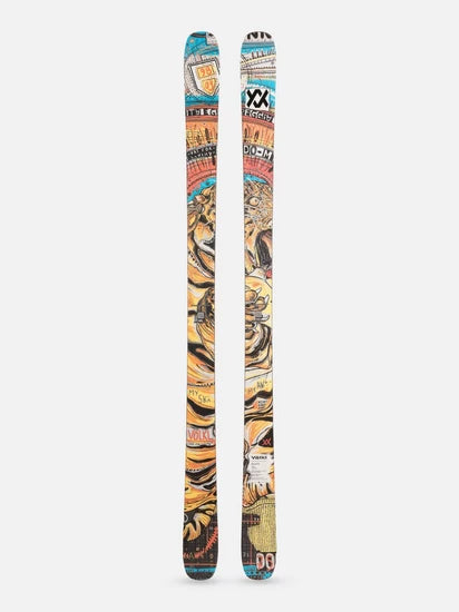 Volkl Revolt 90 Flat Skis 2027