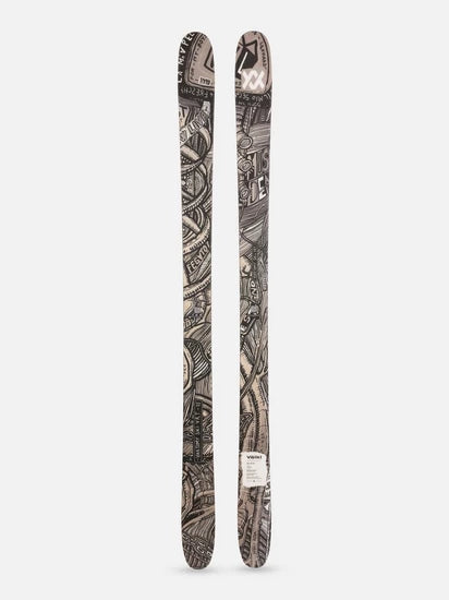 Volkl Revolt 96 Flat skis 2027