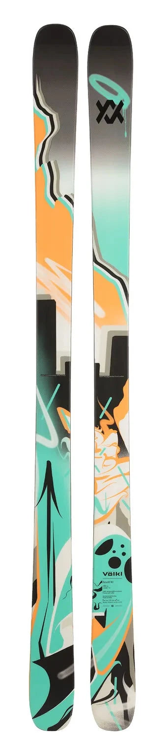 Volkl Revolt 90 Ski 2025