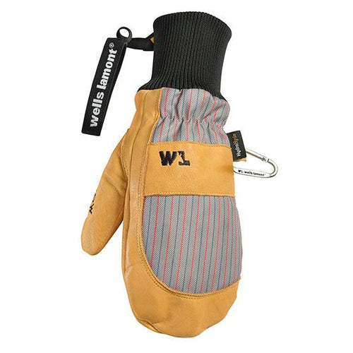 Wells Lamont Hydrahyde Lifty Mitten - Gear West