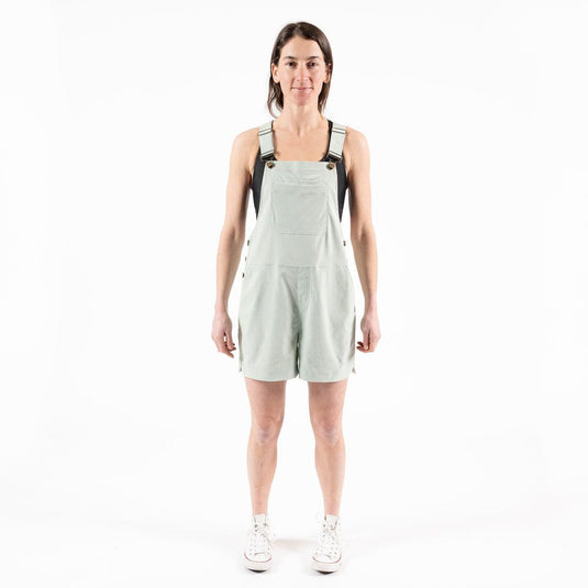 Wild Rye Women's Eeva Short Overalls - Gear West