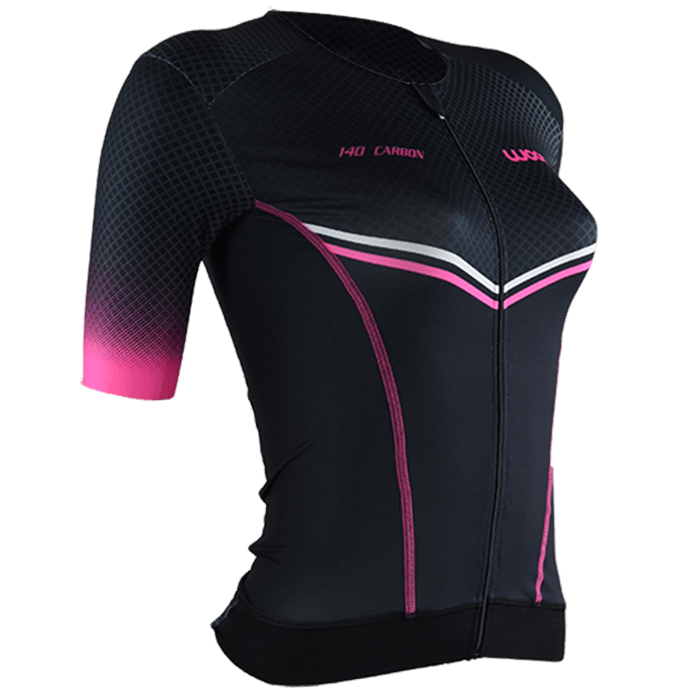 Load image into Gallery viewer, Woom Women&#39;s Short Sleeve Tri Top - Gear West
