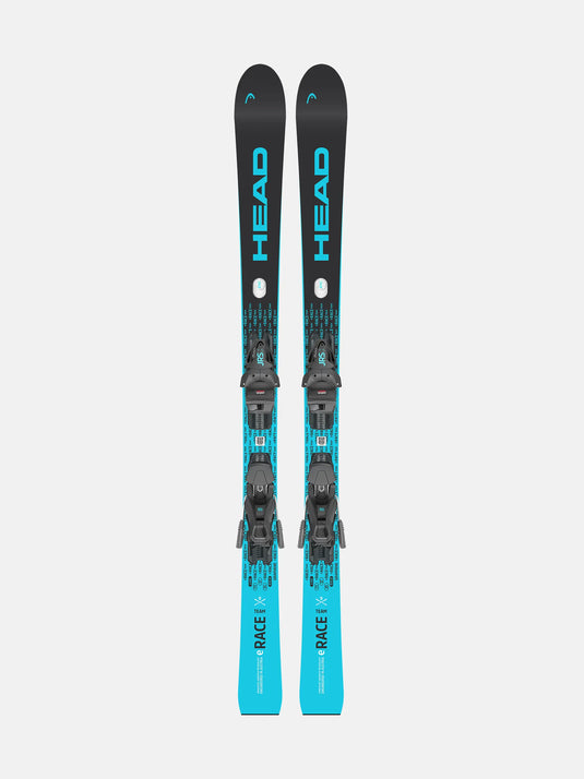 Head WC e.Race Team SW Ski + JRS 7.5 Binding 2027