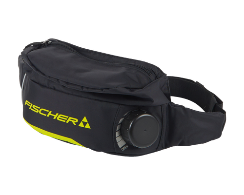 Fischer DrinkBelt Professional Insulated 1L Black/Yellow