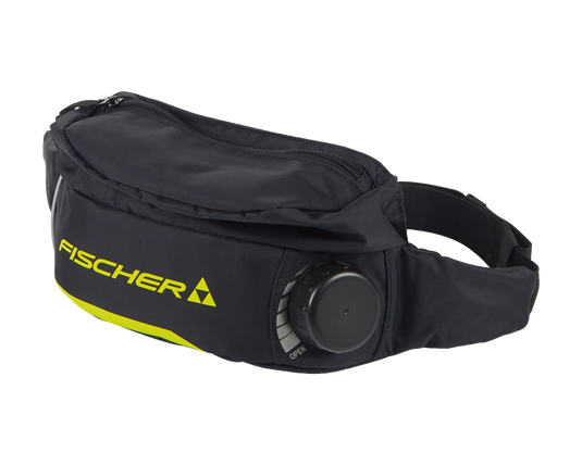 Fischer DrinkBelt Professional Insulated 1L Black/Yellow