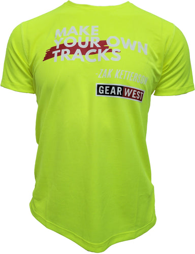 Brooks Men's Podium Short Sleeve Run Shirt
