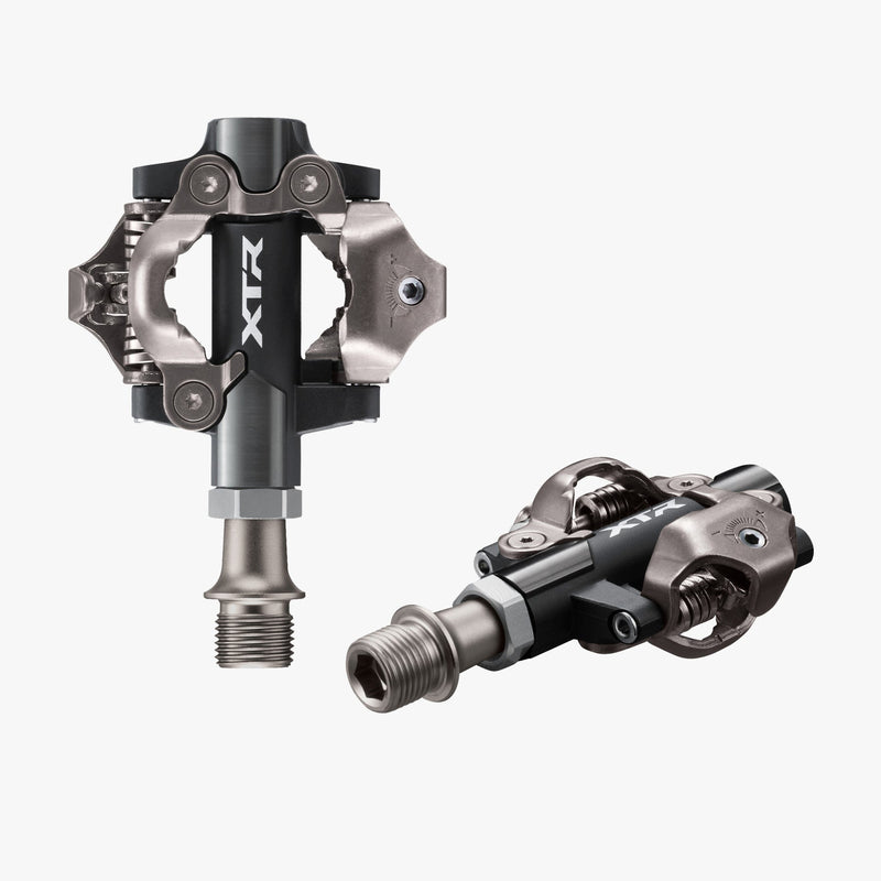 Load image into Gallery viewer, Shimano XTR Pedal SPD w/Cleat (SM-SH51)
