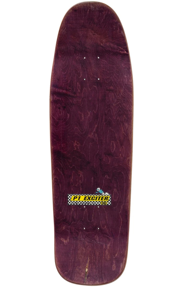 Load image into Gallery viewer, 101 Natas Sock Puppet R7 Slick 9.65&quot; Skateboard Deck - Gear West
