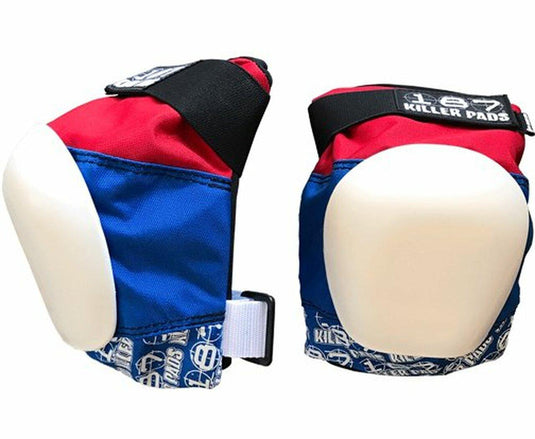 187 Killer Pads Pro Knee Pads - Gear West