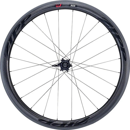 2017 Zipp Wheels - 303 Firecrest Tubular 177 Rear 24 spokes 10/11 Speed - Gear West