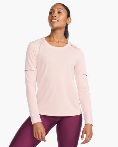 2XU Women's Aero Long Sleeve - Gear West