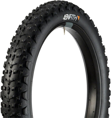 45NRTH Dillinger 4 Studded 120TPI 26x4