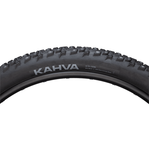 45NRTH Kahva 27.5 X 2.1 - Studded - Gear West