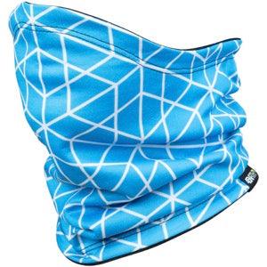 45NRTH Lumi Reversible Neck Gator Blue - Gear West