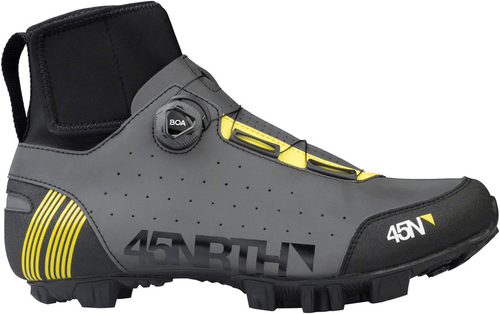 45NRTH Ragnarok MTN Boot - Reflective - Gear West
