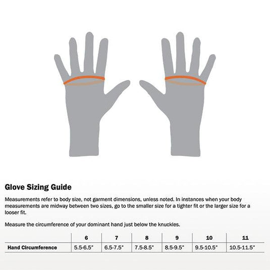 45NRTH Risor Glove - Gear West